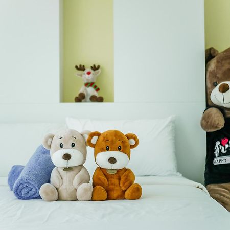 Penang Straits Garden Condominium Georgetown المظهر الخارجي الصورة
