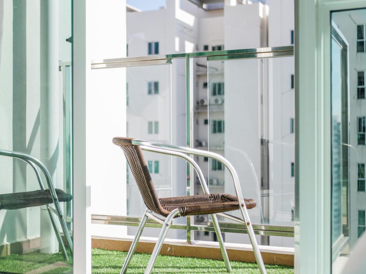 Penang Straits Garden Condominium Georgetown المظهر الخارجي الصورة