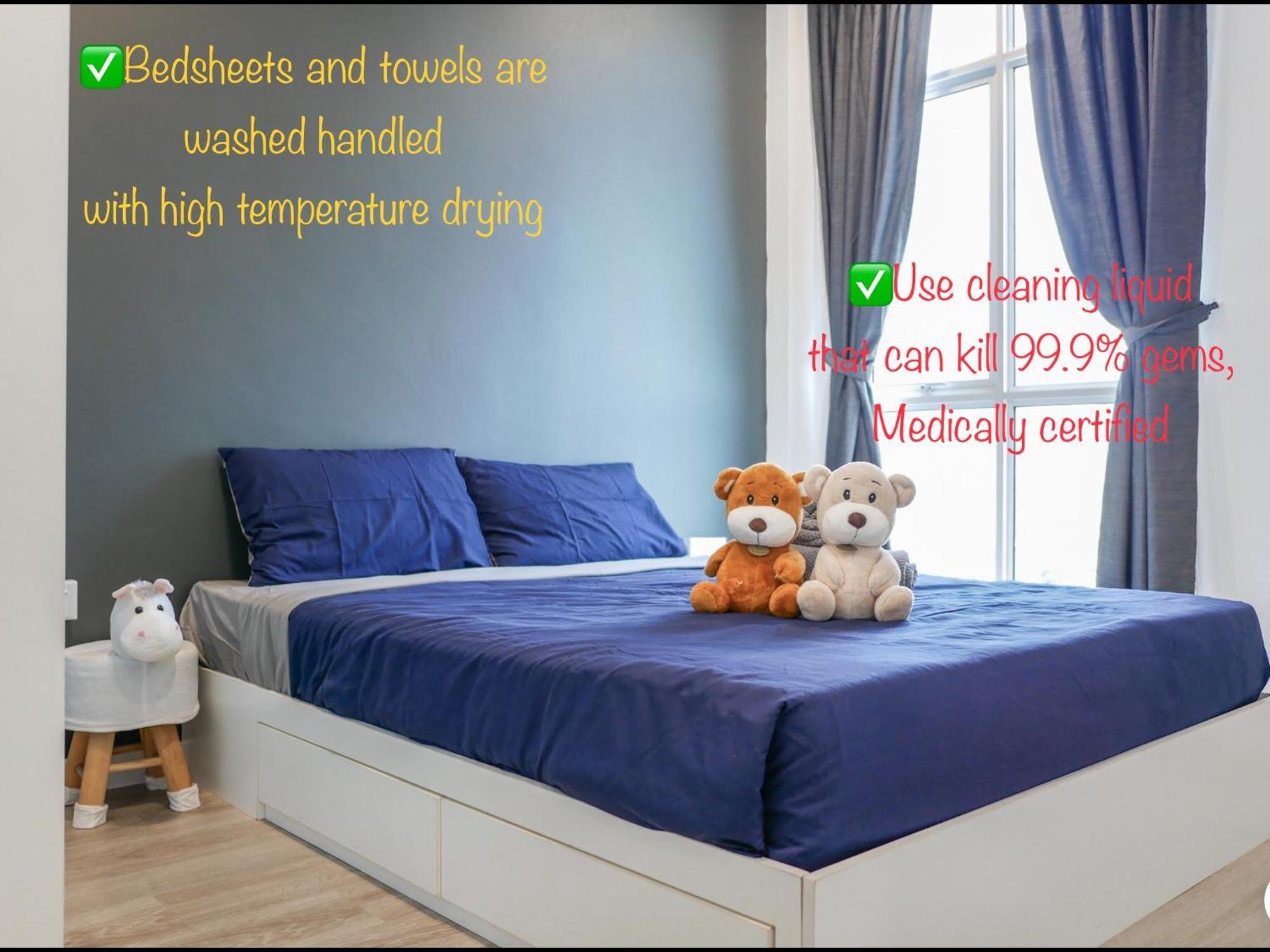 Penang Straits Garden Condominium Georgetown المظهر الخارجي الصورة