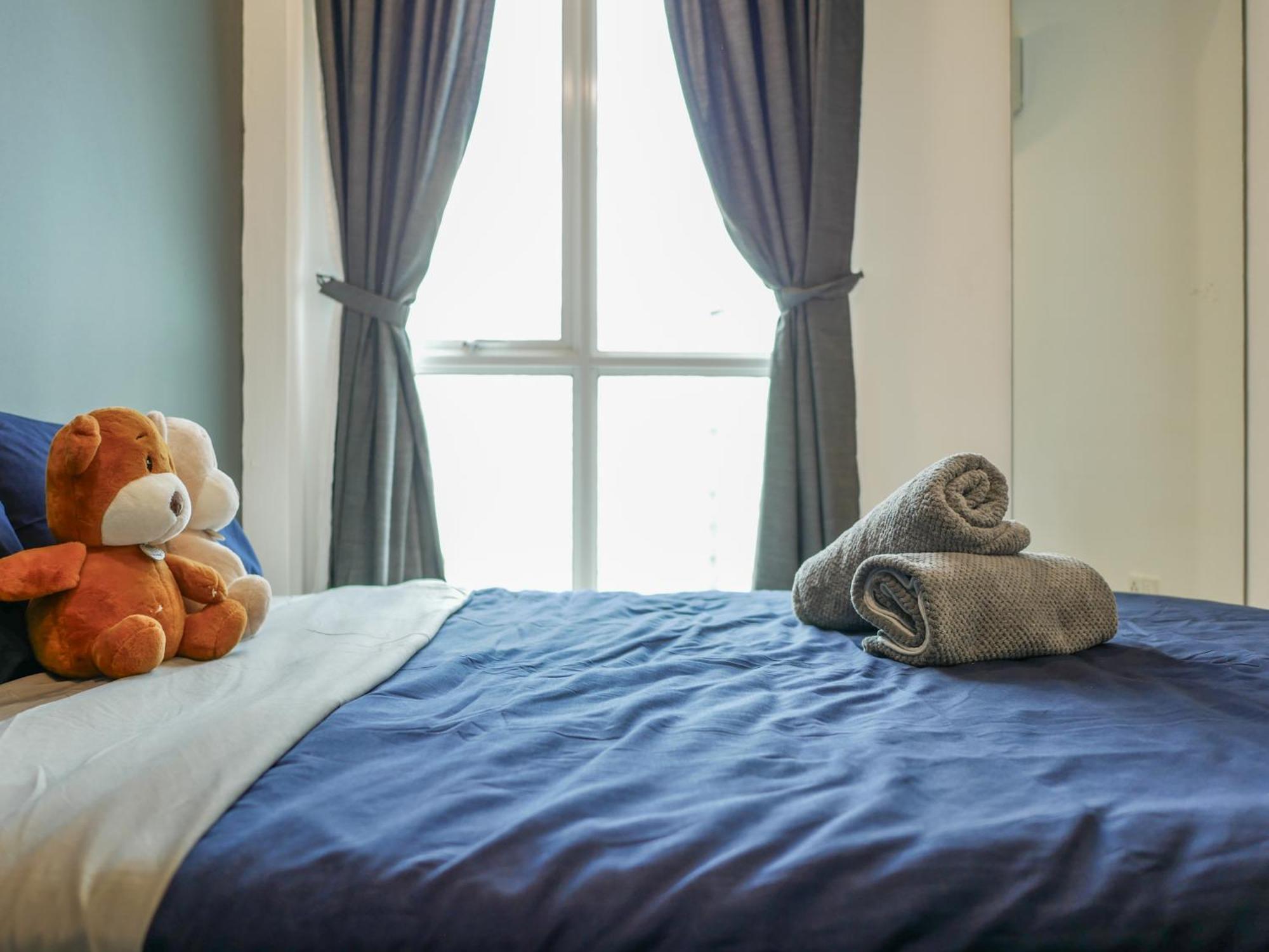 Penang Straits Garden Condominium Georgetown المظهر الخارجي الصورة
