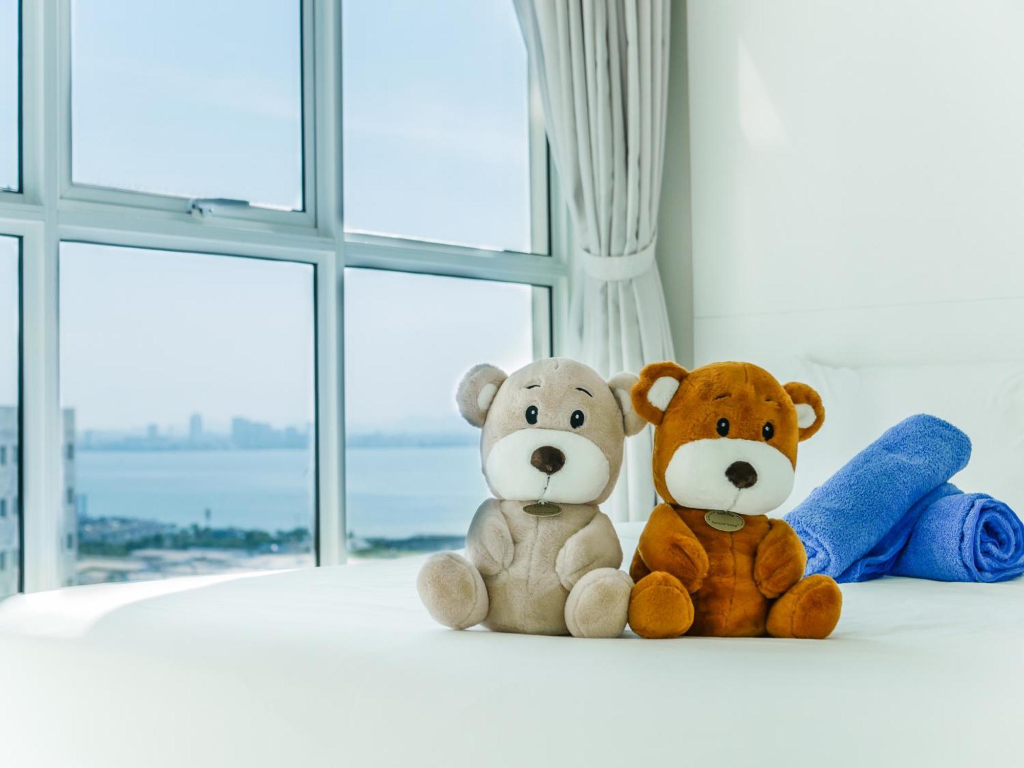 Penang Straits Garden Condominium Georgetown المظهر الخارجي الصورة