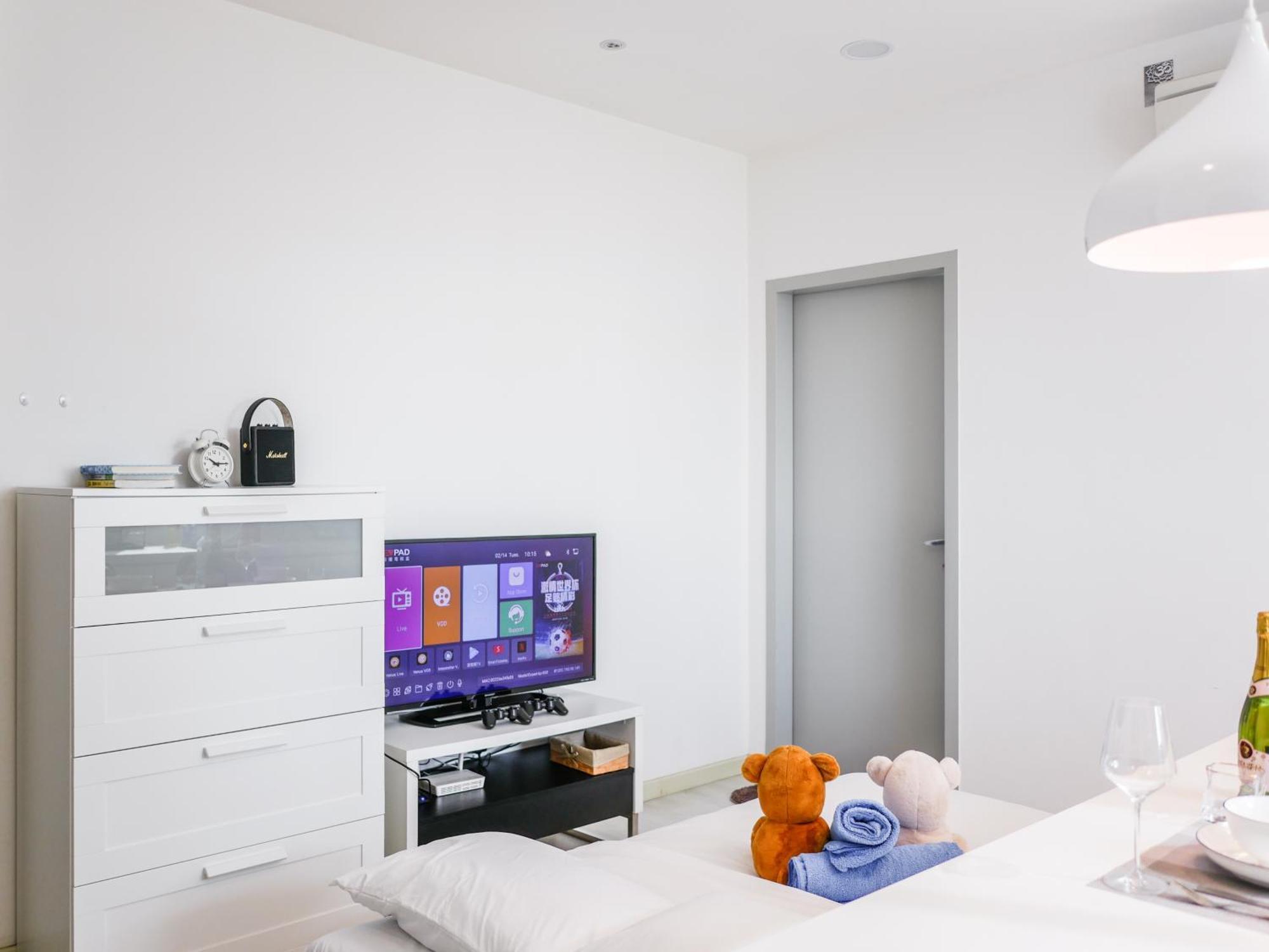 Penang Straits Garden Condominium Georgetown المظهر الخارجي الصورة