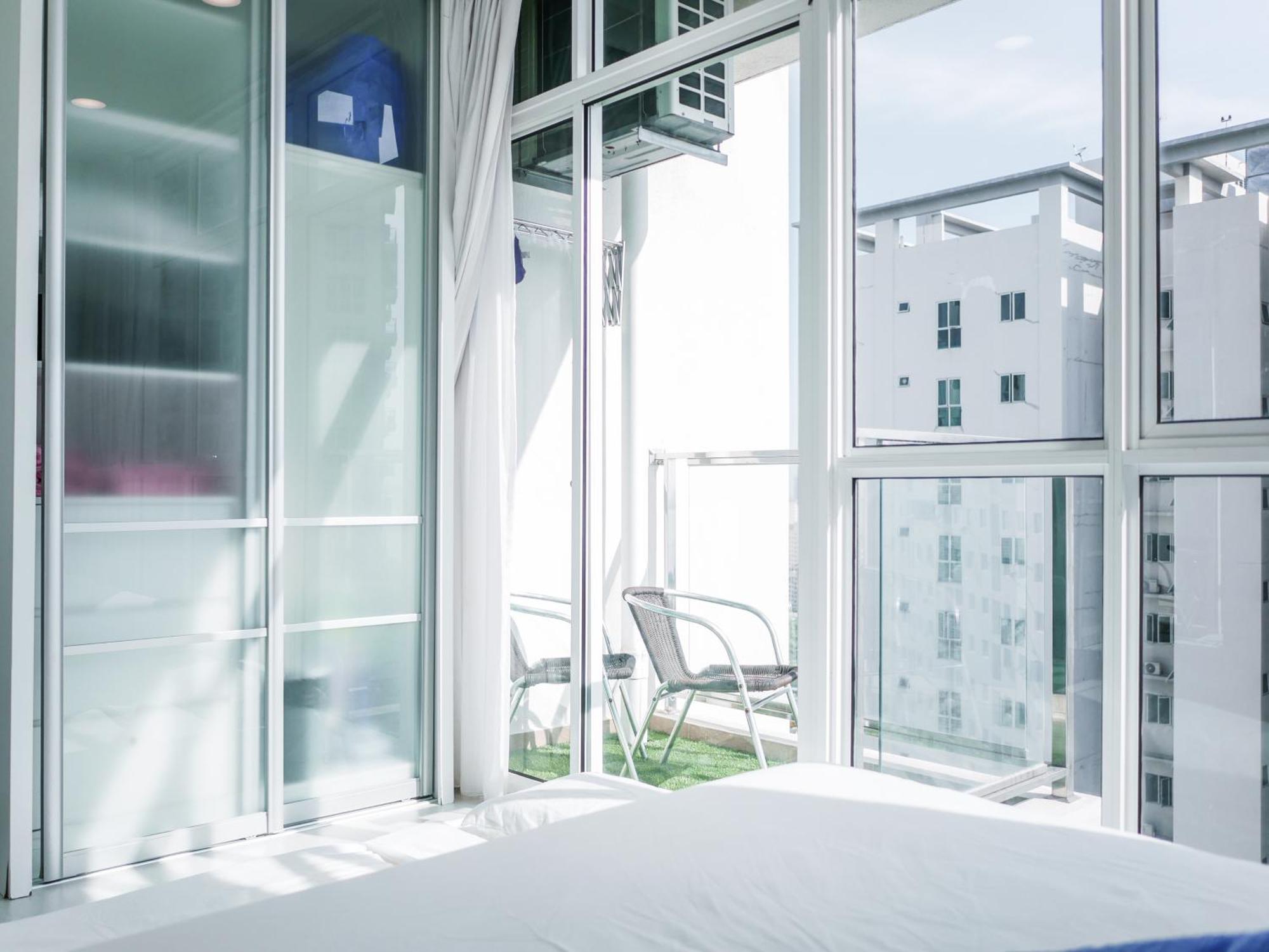 Penang Straits Garden Condominium Georgetown المظهر الخارجي الصورة