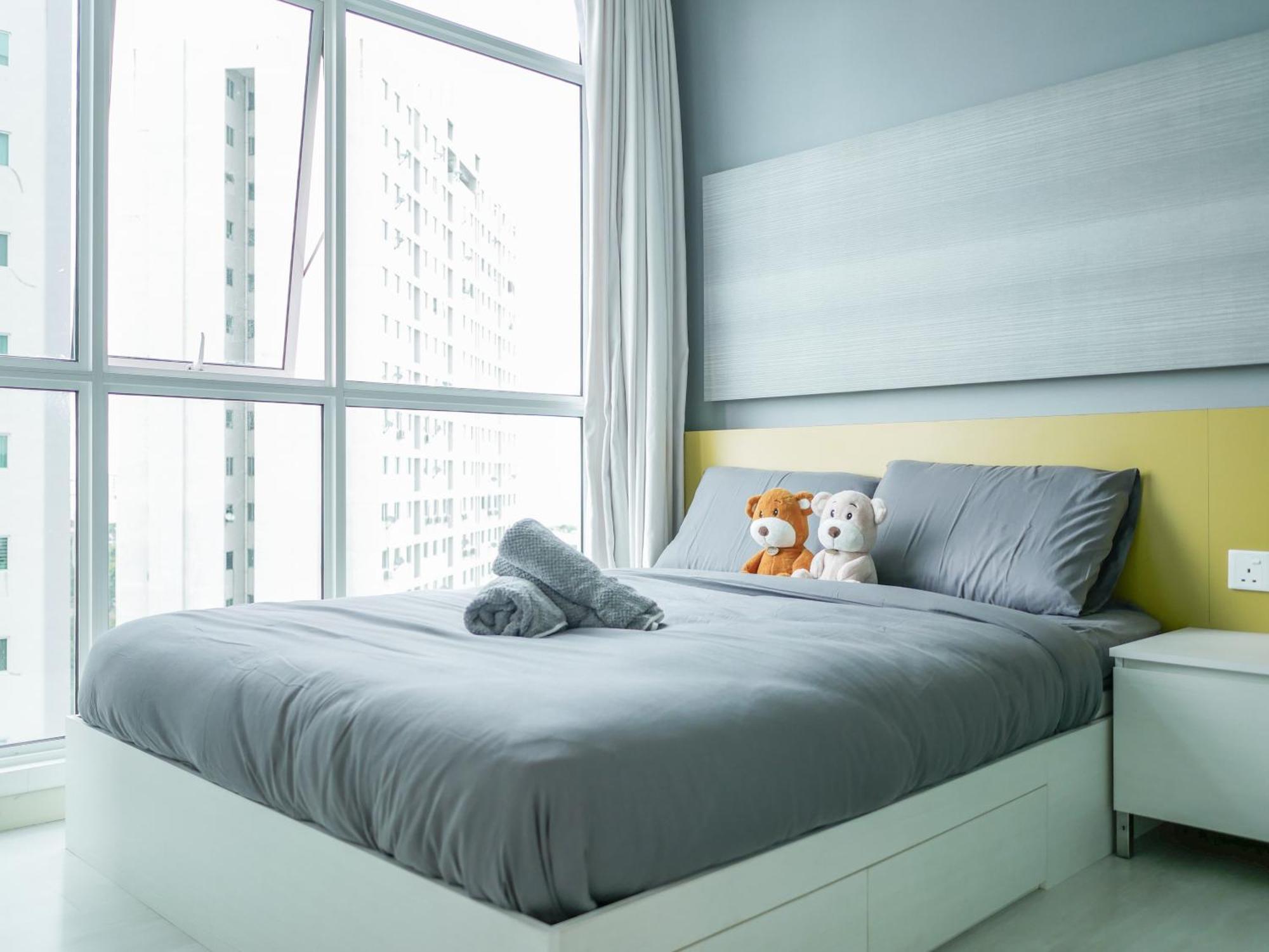 Penang Straits Garden Condominium Georgetown المظهر الخارجي الصورة