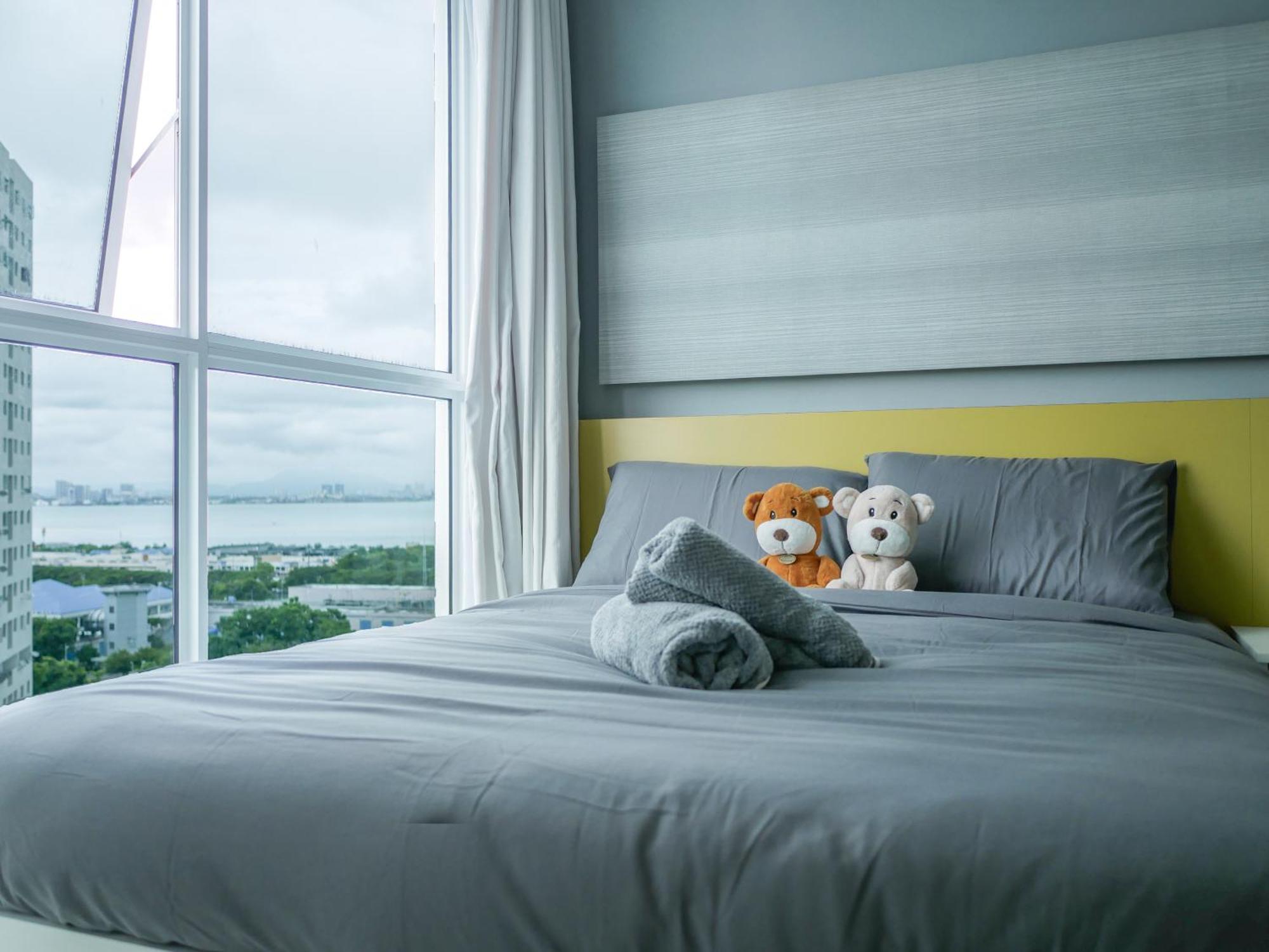 Penang Straits Garden Condominium Georgetown المظهر الخارجي الصورة