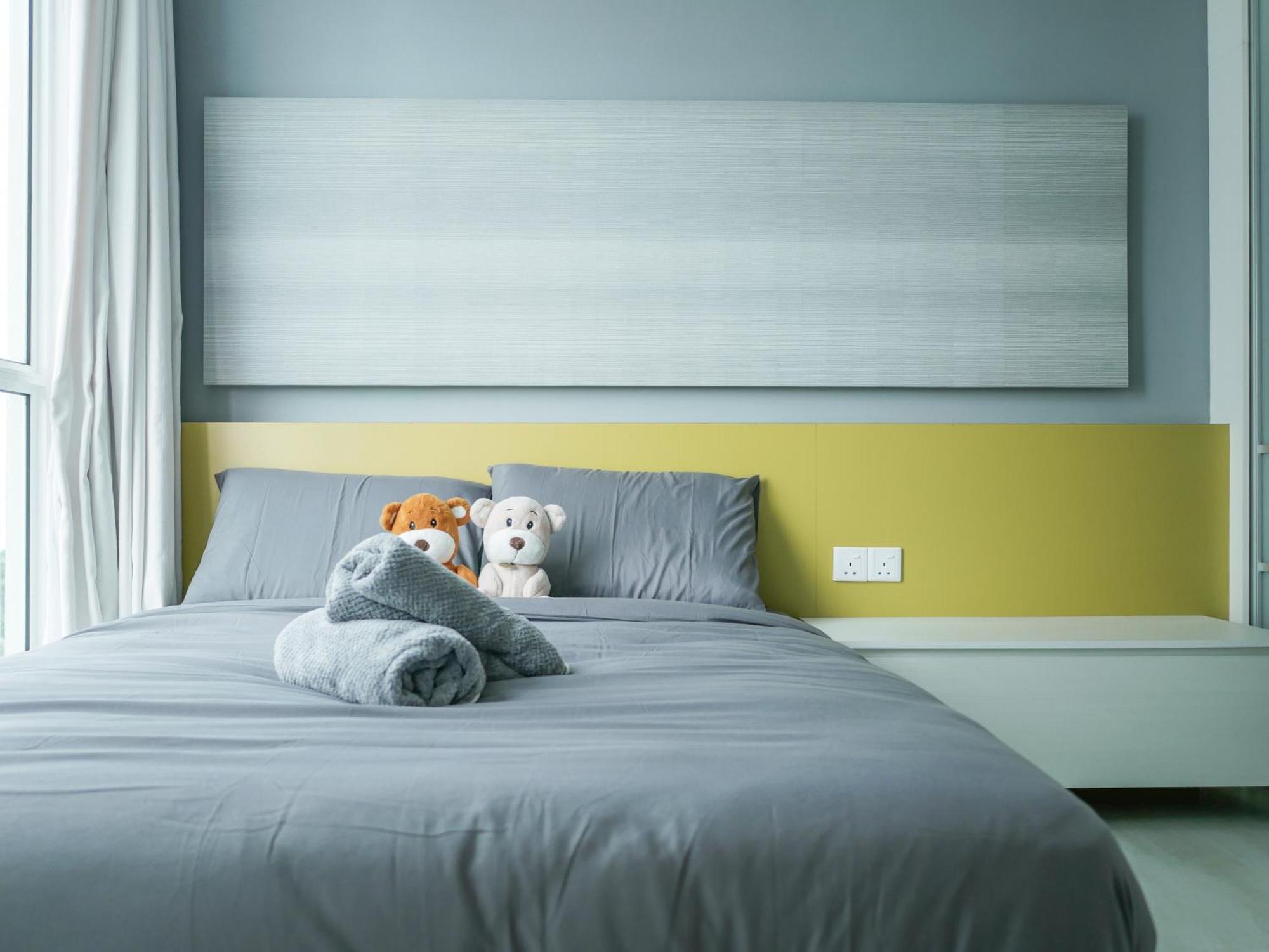 Penang Straits Garden Condominium Georgetown المظهر الخارجي الصورة