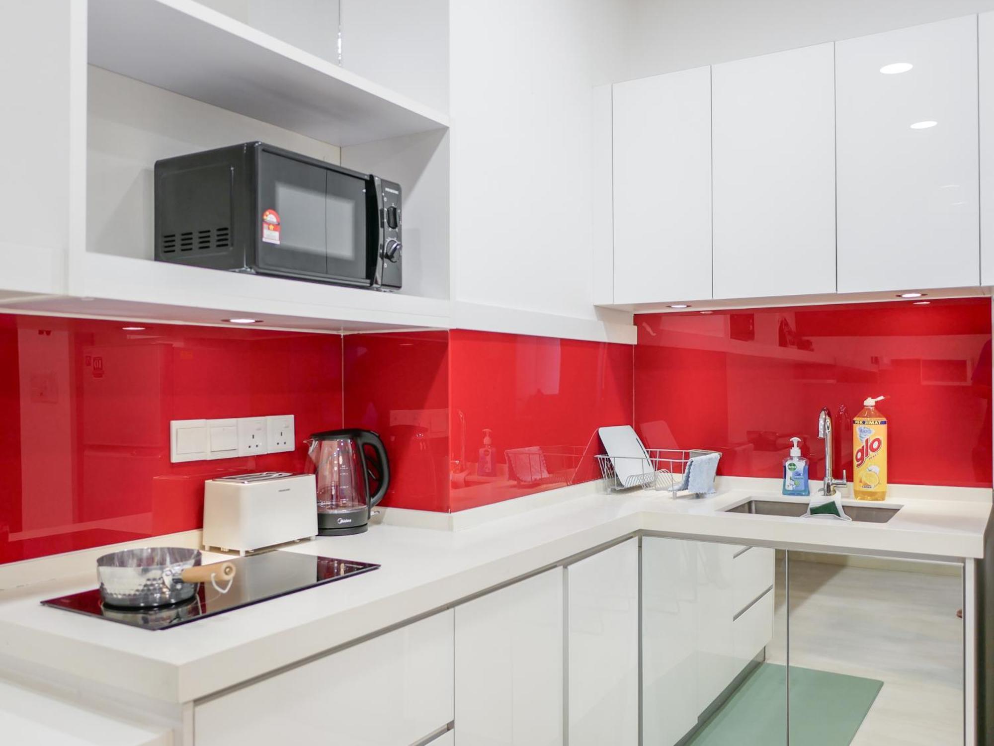 Penang Straits Garden Condominium Georgetown المظهر الخارجي الصورة