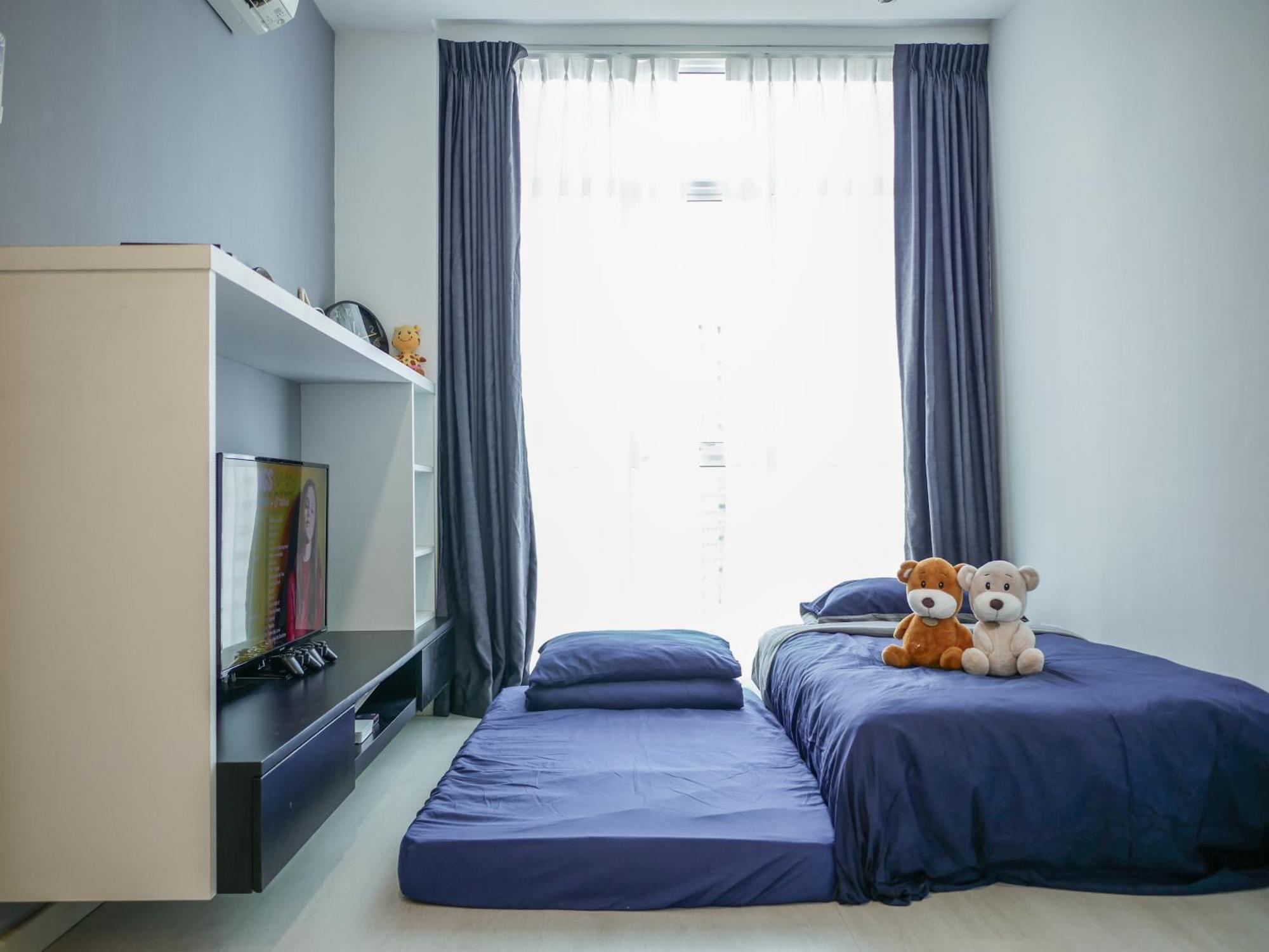 Penang Straits Garden Condominium Georgetown المظهر الخارجي الصورة