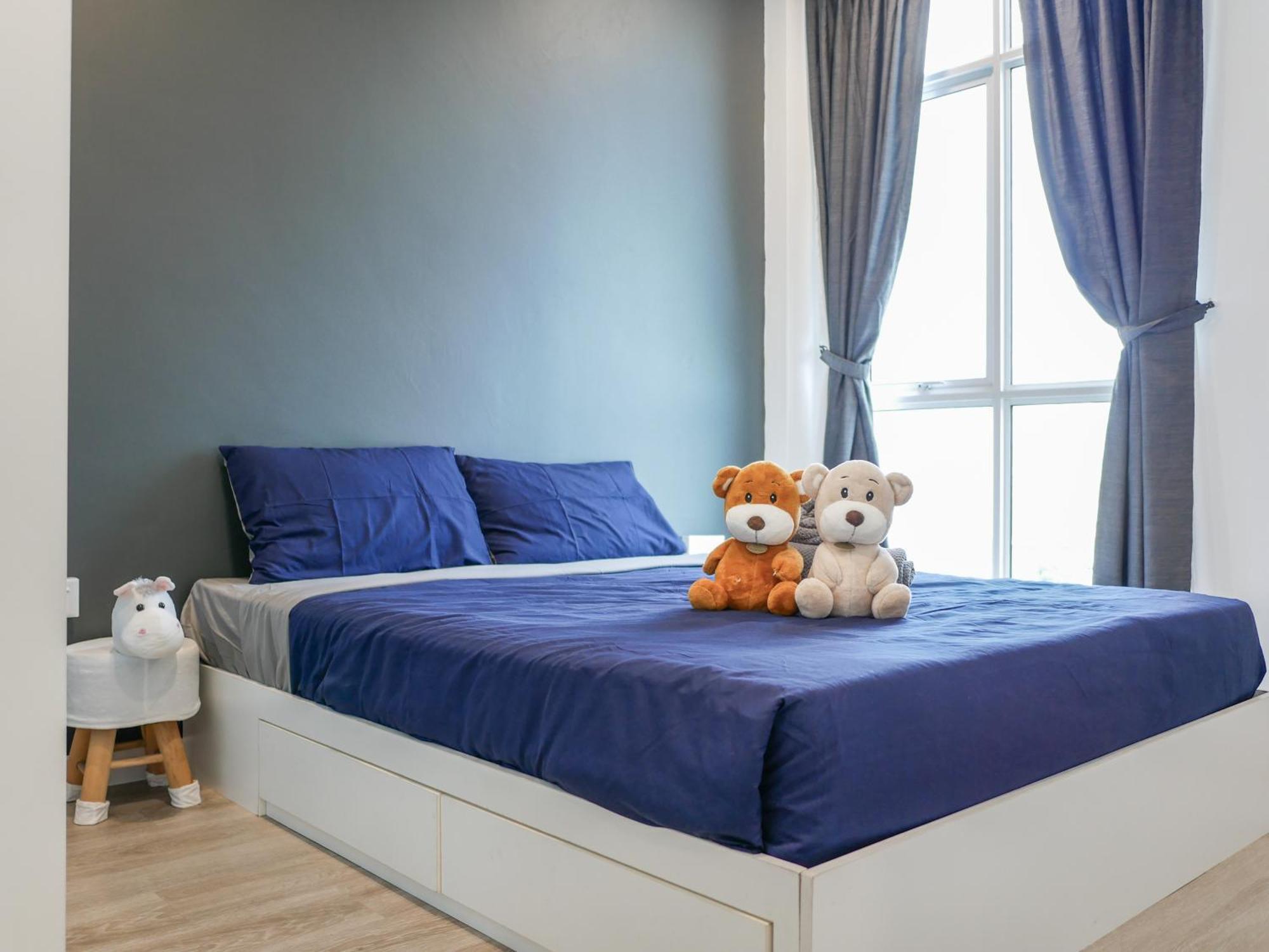 Penang Straits Garden Condominium Georgetown المظهر الخارجي الصورة