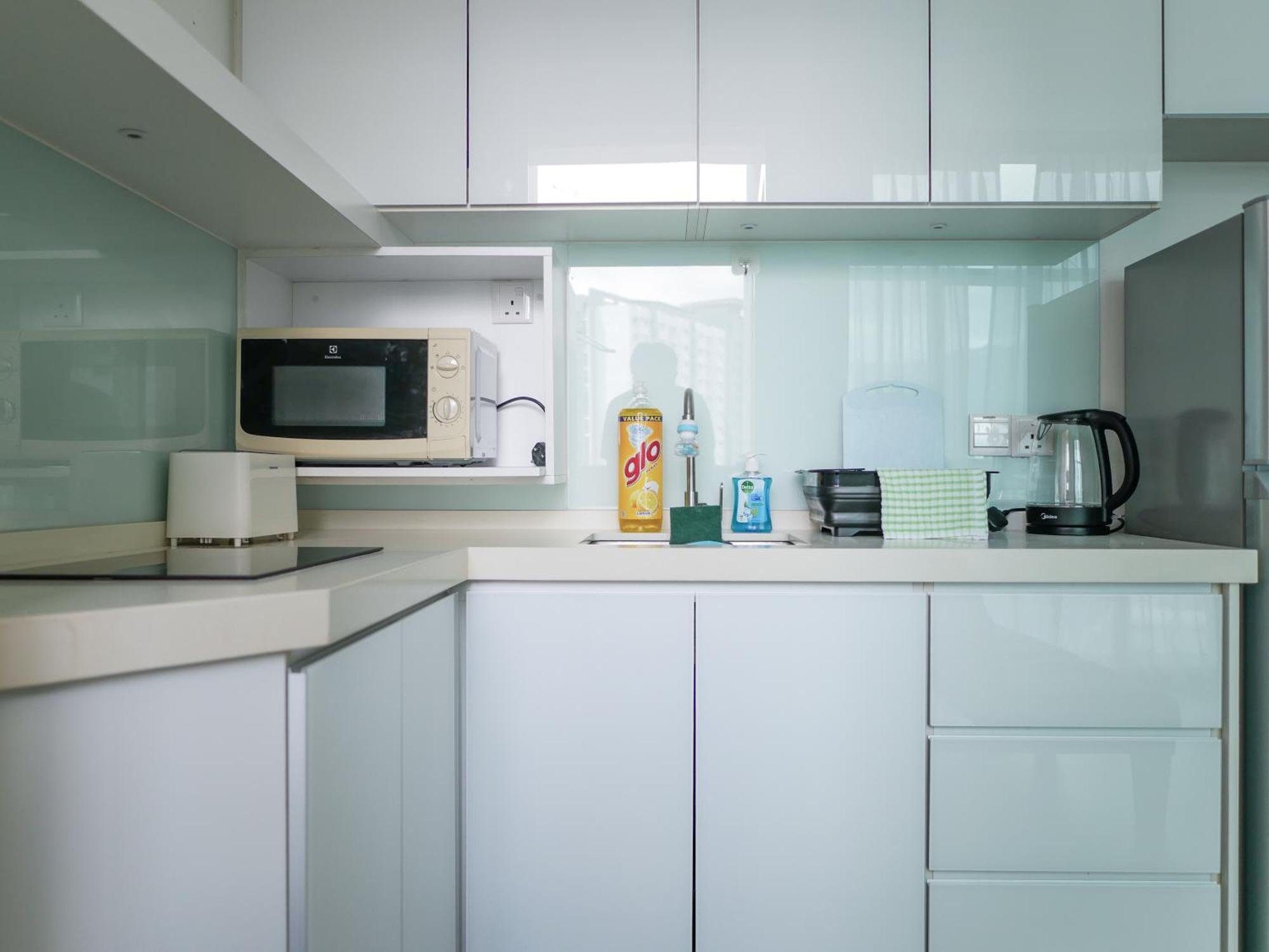 Penang Straits Garden Condominium Georgetown المظهر الخارجي الصورة