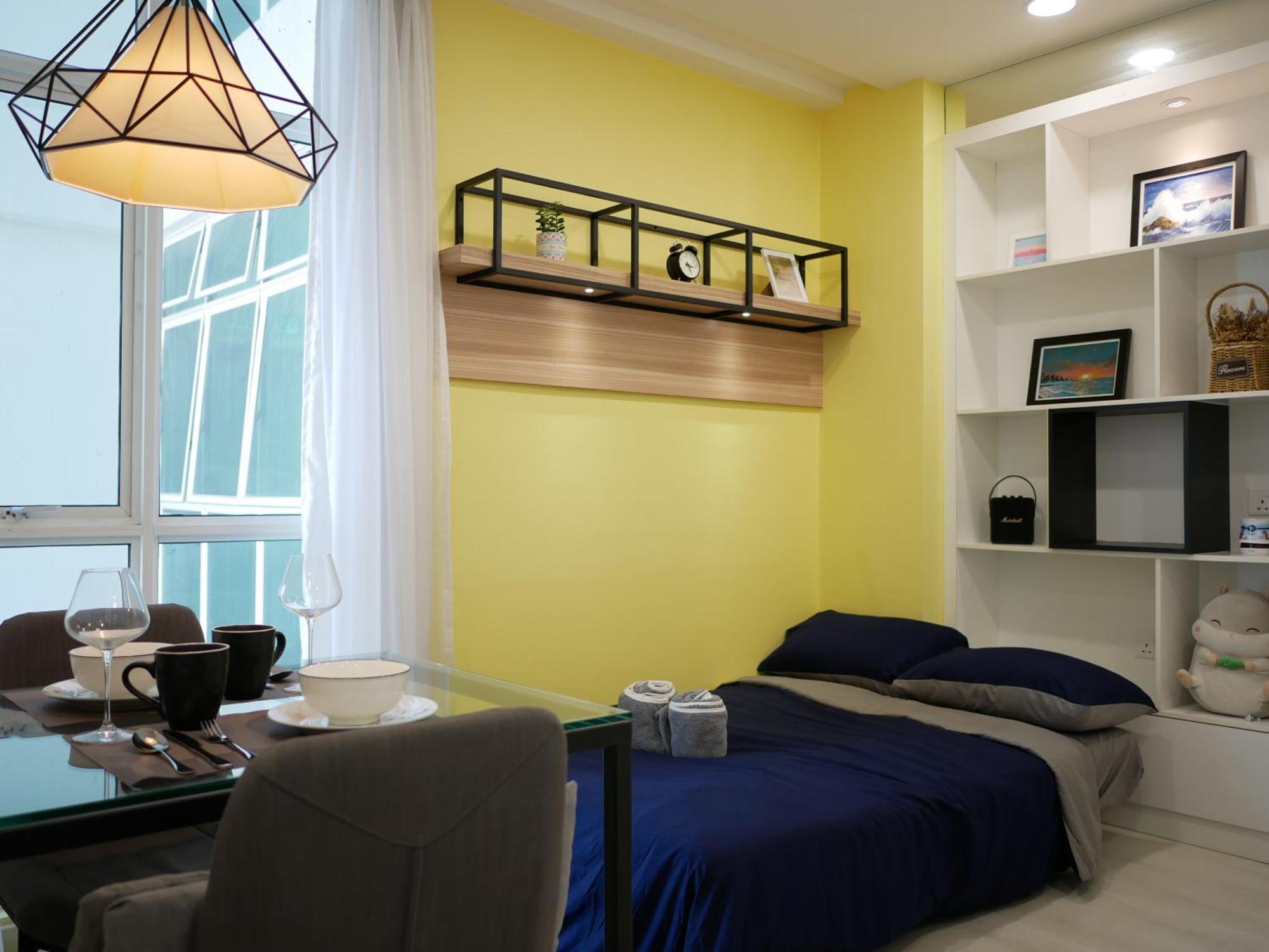 Penang Straits Garden Condominium Georgetown المظهر الخارجي الصورة