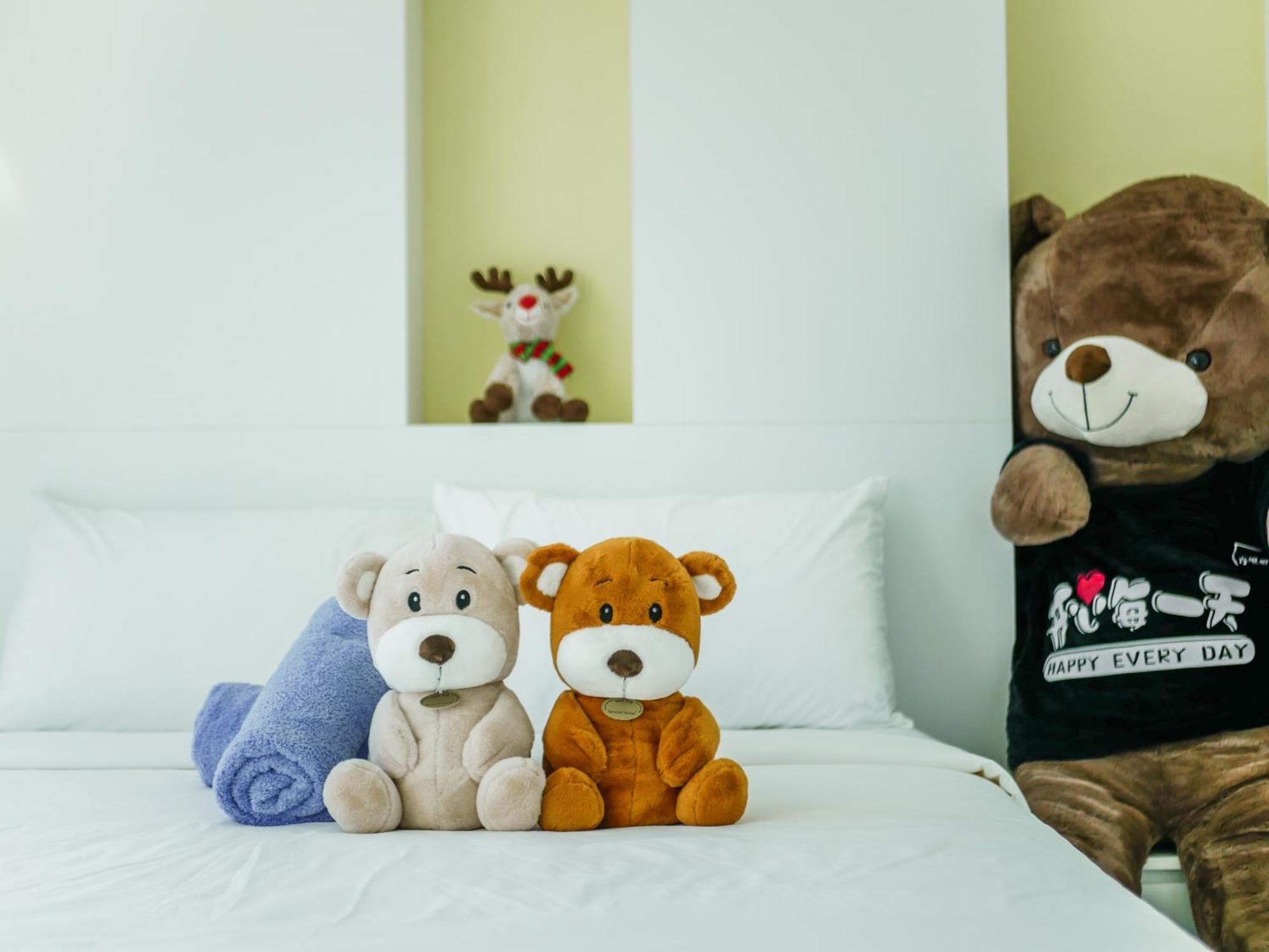 Penang Straits Garden Condominium Georgetown المظهر الخارجي الصورة